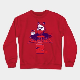 Kommy Slavoj Z. Crewneck Sweatshirt